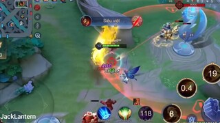 Tổng hợp highlight liên quân 14 #game