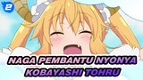 Tohru: Kobayashi, aku ingin memelukmu dan mengangkatmu | Naga Pembantu Nyonya Kobayashi_2