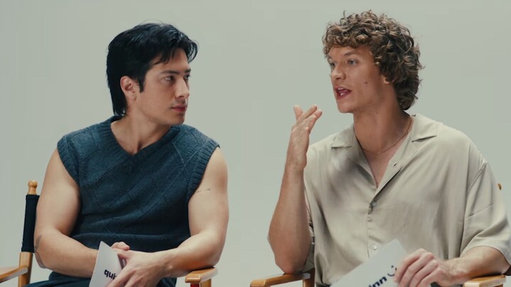 2026 | Quinn, Ember & Ice - Connor Storrie, Hudson Williams [VIETSUB]