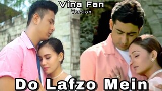 DO LAFZON MEIN - VINA FAN Version - Aishwarya Rai Abhishek Bachchan