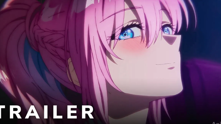 Shikimoris Not Just a Cutie - ตัวอย่างอย่างเป็นทางการ 2 AniTV