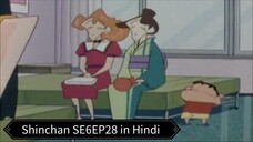 Shinchan Season 6 Episode 28 in Hindi