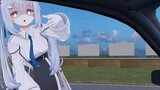 【VRChat】The new car I just mentioned! But VRC
