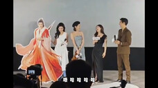 การประชุม "เทพที่ซ่อนอยู่" ของ Zhao Lusi, Wang Anyu, Ying'er และ Kanana เริ่มต้นขึ้น! “เทพซ่อนเร้น”!
