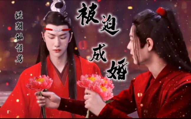 忘羡 误闯仙督房，被迫成婚④