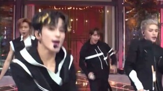 【NCT127】Dancing is heroic, I dance like ET?