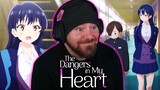 THESE 2 ARE 2 CUTE! The Dangers in My Heart Episode 4 & 5 REACTION