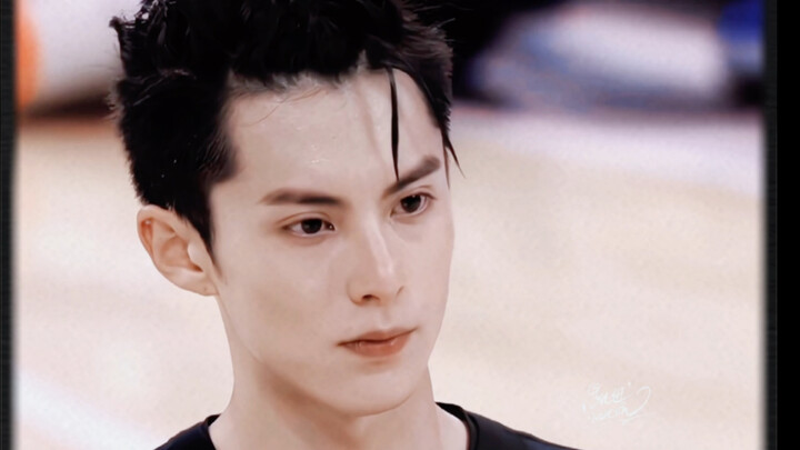 【หวังเฮ่อตี้】ทั้งความรู้สึกวัยรุ่นและความรู้สึกเป็นคนเจ้าชู้ ผมชอบหมดเลย