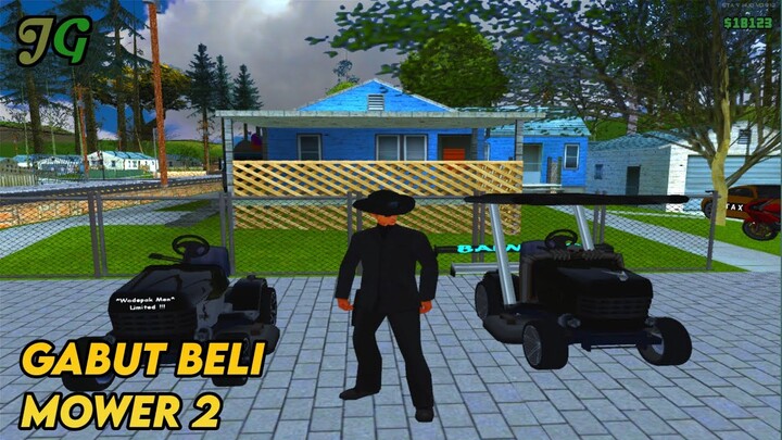 JGRP - MOWER ADALAH GUBUK YANG BERJALAN!! | JogjaGamers Roleyplay | SAMP PC