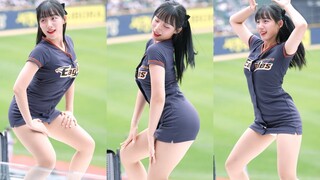 [4K] 진짜 최고야.. 하지원 치어리더 직캠 Ha Jiwon Cheerleader fancam 한화이글스 230521