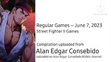 Street Fighter II Games | Regular Games SpeedRun â€“ June 7, 2023