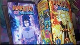 [RDC] Unboxing Cartas Naruto Shippuden (2021) - Dos Estuches de una Nueva Coleccion Argentina