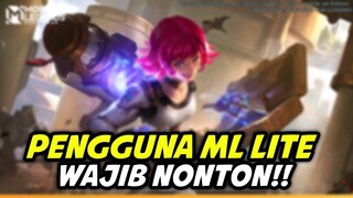 CARA PEMASANGAN ML LITE 2021 AGAR TIDAK STUCK RESOURCE DOWNLOAD DATA MOBILE LEGENDS
