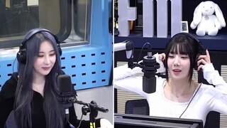 权恩妃&李彩演 《FIESTA》23.0907