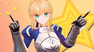 [Anime] [MMD 3D] Tarian "Summer Time" oleh Altria 
