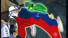 Dragon Booster S1 Ep06 - The Stand