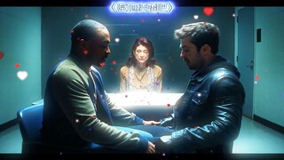 Dua karakter kocak Marvel, "Yang Guo dan Si Elang", benar-benar pas banget! Saran saya, mereka sebai