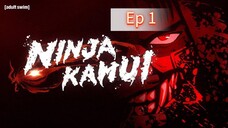 Ninja kamui season 1 episode 1 hindi