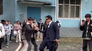 College of Humanities and Technology #college students #campus #social awesomeness