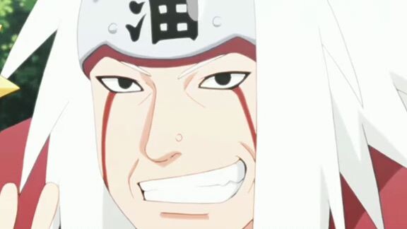 Jiraiya Di Remehkan Boruto