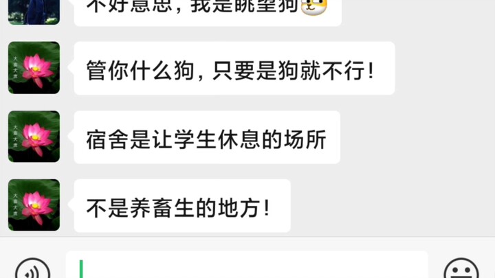 【Must Succeed】Dormitory Management Launches All-Out Crackdown on Stalkers and Singles!