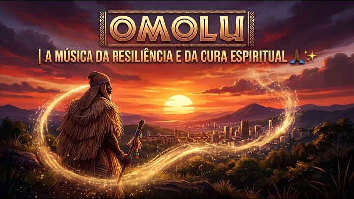 Omolu cura espiritual