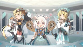 【2025原神生日会】预告片：向着太空出发