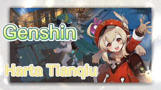 Harta Tianqiu