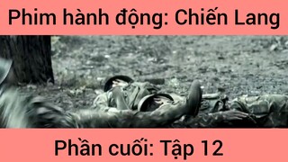 Phim hành động: Chiến Lang #12