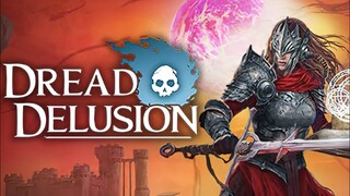 Dread Delusion | Early Access | GamePlay PC