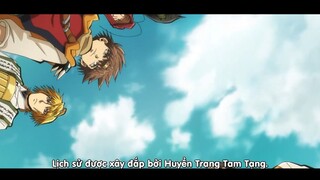 Genousy - Phim anime đấu kiếm cực hay Saiyuuki - Phần 61 #anime #schooltime