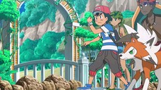 Pokemon Sun & Moon Episode 38