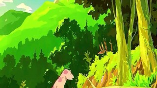 balak sana ng halimaw lamunin ang batang dinosaur