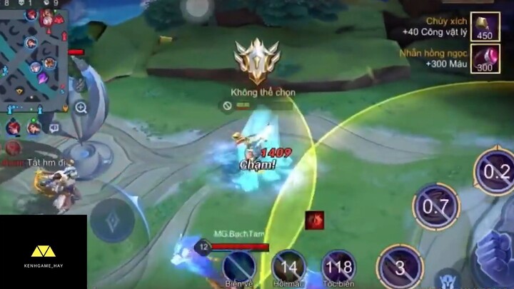 hay liên quân 94 #gamehay