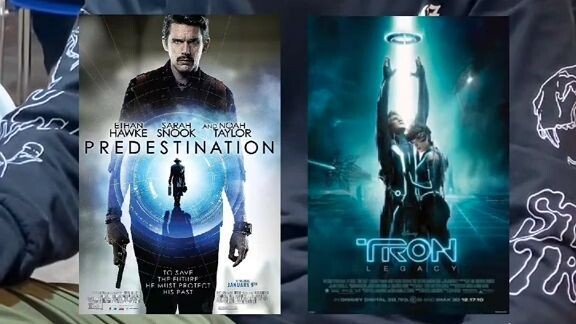 Film sci-fi yg bagus tuh yg gimana sih menurut kalian?