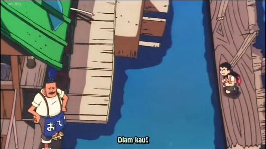 Moment Luffy Dan Zoro Kelaparan, Ending Nya Bikin Ketawa_