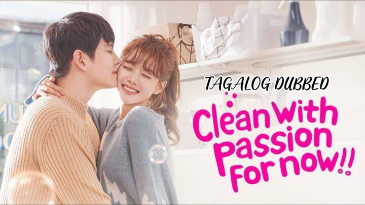 CLEAN WITH PASSION FOR NOW 12 TAGALOG DUBBED