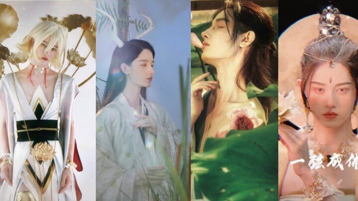 [ Douyin/Vietsub ] Tiểu Ca Ca Với Vẻ Đẹp Phi Giới Tính Say Đắm Lòng Người❤️