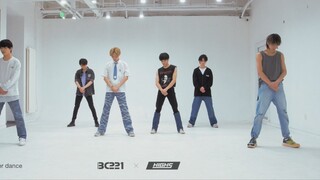 Kunyin Entertainment HIGH5✖️BC221 third generation trainee [SEVENTEEN "CLAP"] dance COVER
