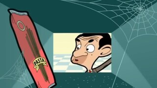 Cooking Spaghetti _ Mr. Bean Official Cartoon