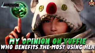 [FF7: Ever Crisis] - My honest take on Yuffie and WHY I think she isn't for everyone JUST YET
