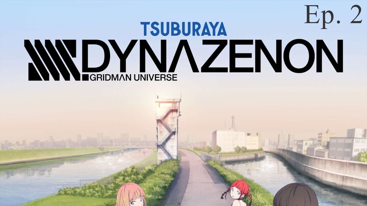 SSSS Dynazenon Episode 2 Eng Dub