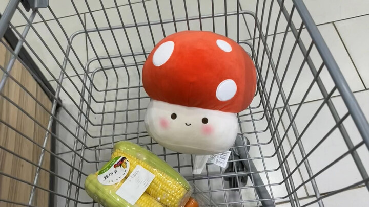 เห็ด เห็ด ให้ฉันกินเธอเข้าไปทีเดียวเลย