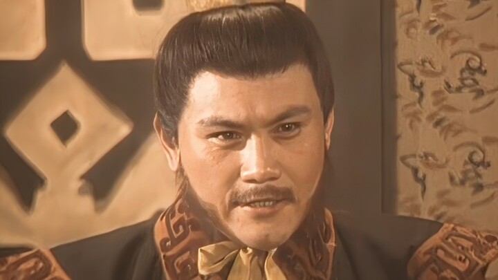 “เฉาอูซาง แม่ทัพฝ่ายซ้ายของป๋ออวี้ ได้กราบทูลเช่นนี้”