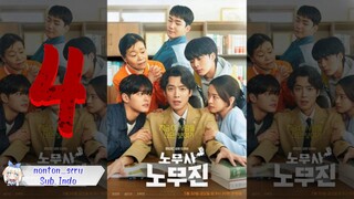 Oh My Ghost Clients [Episode 4 ] Subtitle Indonesia