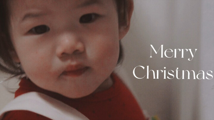 ทำกางเกงในให้ลูกชายสำหรับวันคริสต์มาส