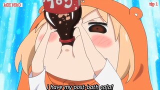 Rivew Anime Umaru Cô Em Gái Hai Mặt Phần 2 tập 1