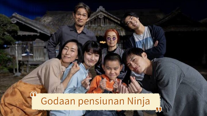 pensiunan ninja kena goda WIL /Part 5
