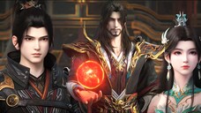 BTTH S5 Episode 154-156 Xiaoyan Mewarisi Garis Darah 3 Klan Kuno dari Xiao Xuan...