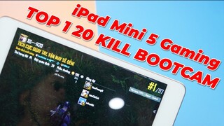 iPad Mini 5 - Đỉnh Cao Chiến Game PUBG Mobile Là Đây, Gaming Phone Không Có Tuổi Với Em Này!?